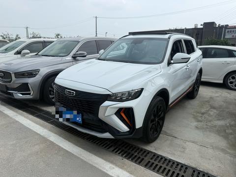 Geely Boyue 2022