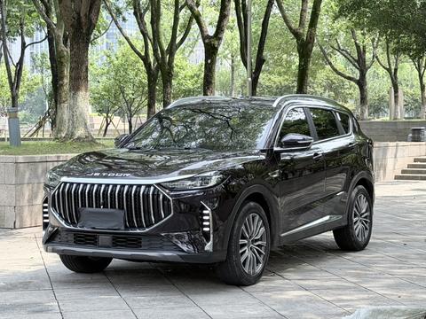 Jetour X70 Plus 2023