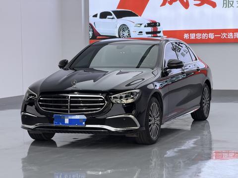 Mercedes-Benz E-Class 2022