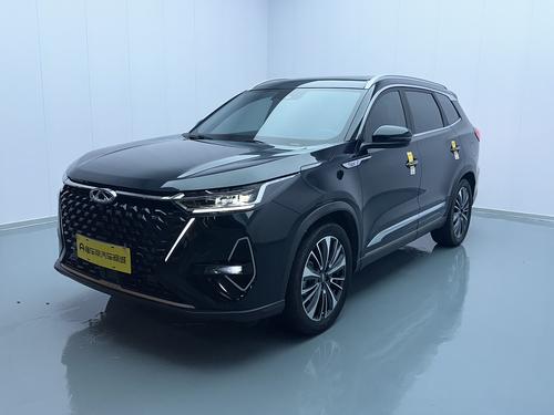 Chery Tiggo 8 Pro 2022