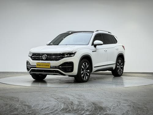 Volkswagen Tayron 2022