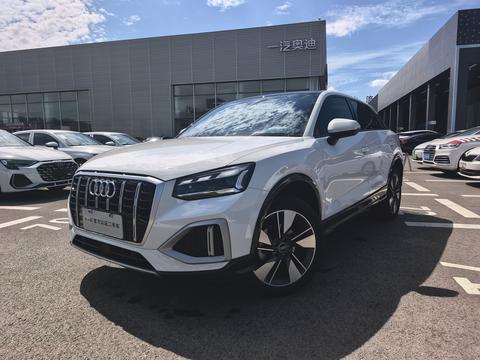 Audi Q2L 2022