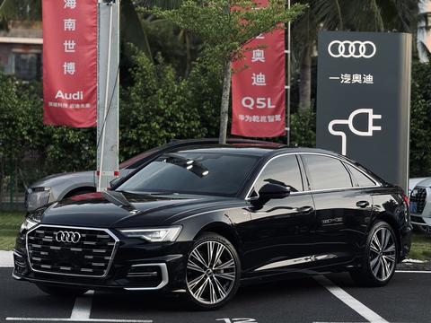 Audi A6L 2024