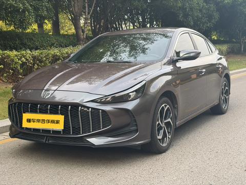 MG 5 2025