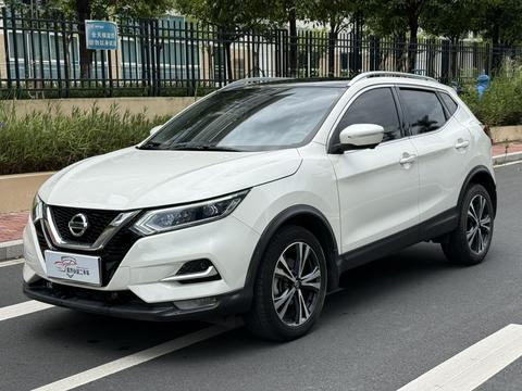 Nissan Qashqai 2023