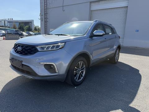 Ford Territory 2020