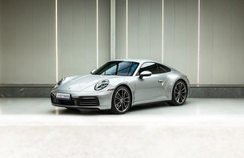 Porsche 911 2023