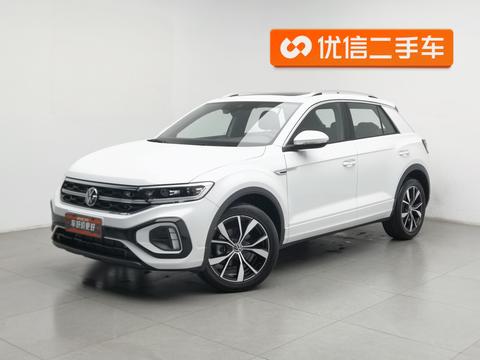 Volkswagen T-Roc 2023