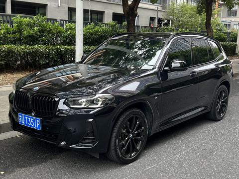 BMW X3 2022