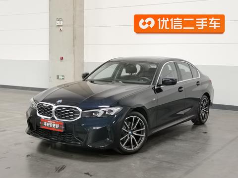 BMW 3 Series 2025