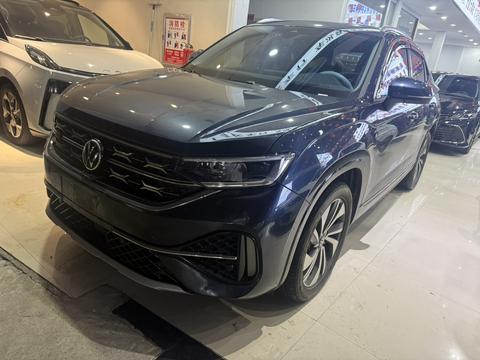 Volkswagen Tayron X 2024