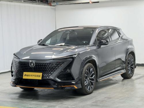 Changan UNI-T 2022