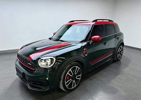 MINI Countryman JCW 2023