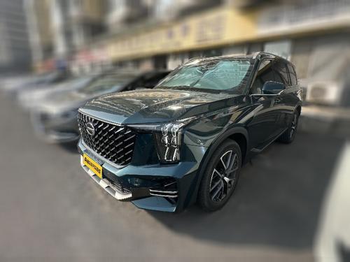 GAC GS8 2022