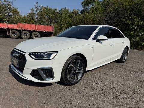 Audi A4L 2022