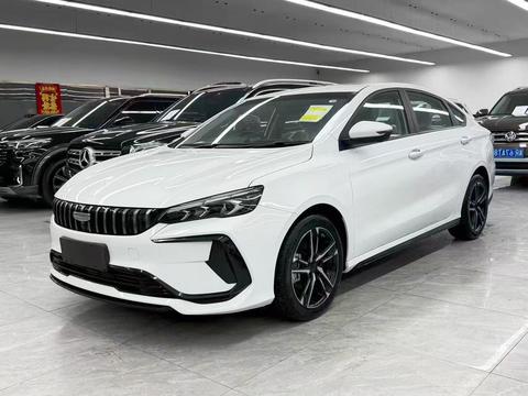 Geely Binray 2024