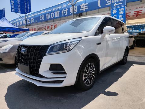 Changan Cosmos 2022
