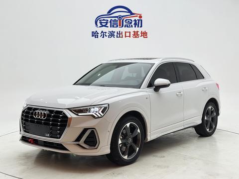 Audi Q3 2022