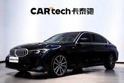 BMW 3 Series 2023
