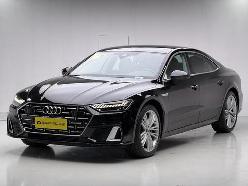 Audi A7L 2025