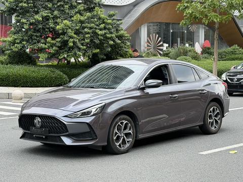 MG 5 2022