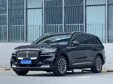 Lincoln Aviator 2021
