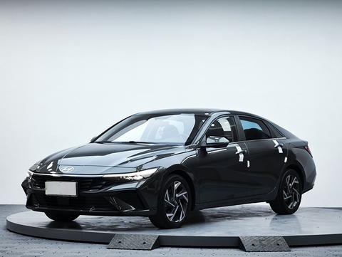 Hyundai Elantra 2023