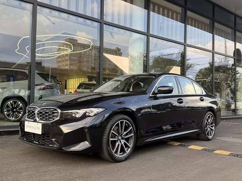 BMW 3 Series 2025