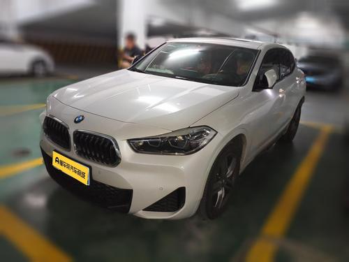 BMW X2 2022