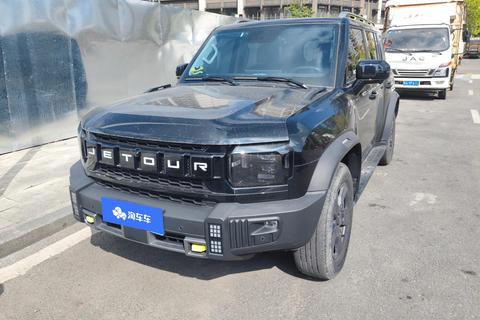 Jetour T2 2023–2026