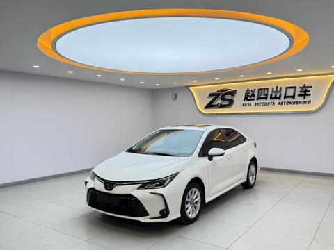 Toyota Corolla 2021