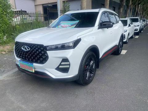 Chery Tiggo 7 2023