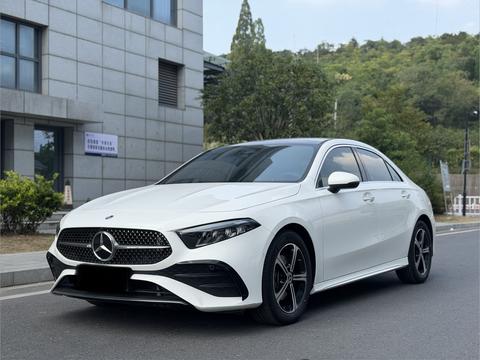 Mercedes-Benz A-Class 2023