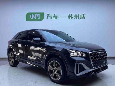 Audi Q2L 2022