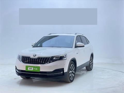 Skoda Kamiq 2022