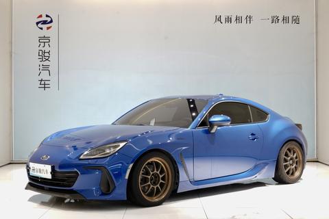 Subaru BRZ 2022