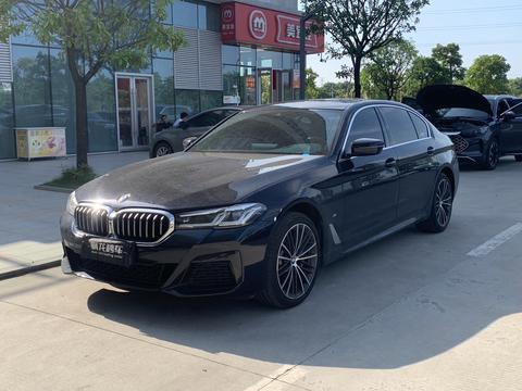 BMW 5 Series 2023