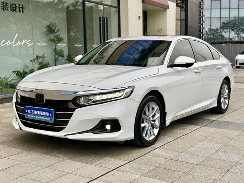 Honda Accord 2022