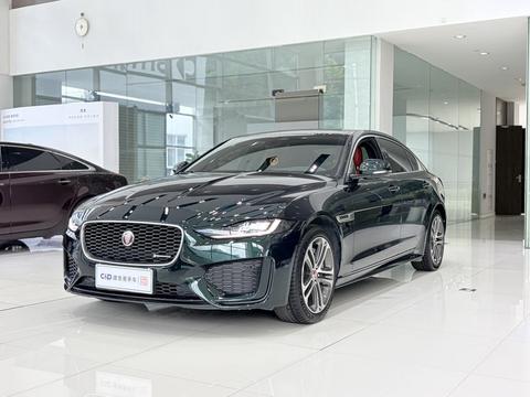 Jaguar XEL 2023