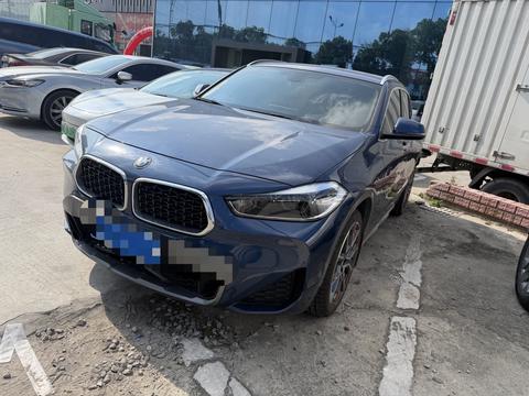 BMW X2 2021