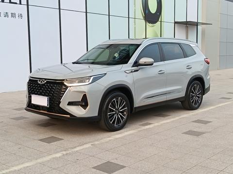Chery Tiggo 8 Pro 2022