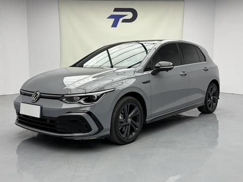 Volkswagen Golf 2021