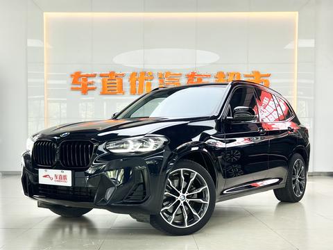 BMW X3 2022