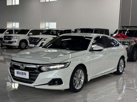 Honda Accord 2022