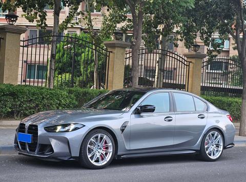 BMW M3 2024
