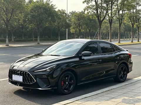 MG 5 Scorpio 2022
