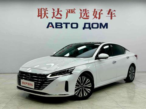 Nissan Teana 2022