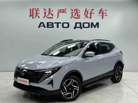 Nissan Qashqai 2025