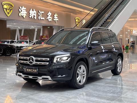 Mercedes-Benz GLB 2023