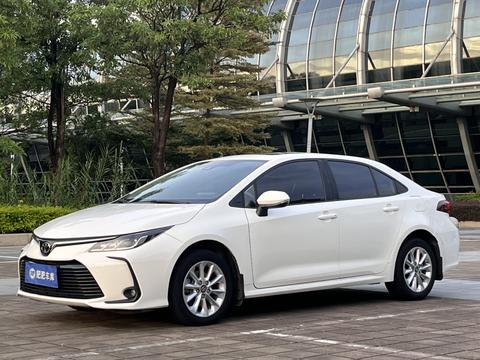 Toyota Corolla 2021